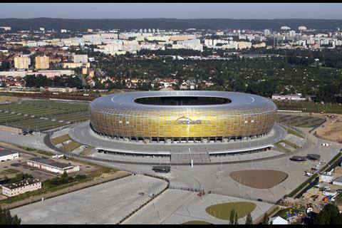 PGE Arena
